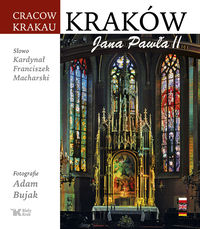 Kraków Jana Pawła II - Bujak Adam - książka