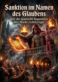 Sanktion im Namen des Glaubens - Daniela Horn - ebook