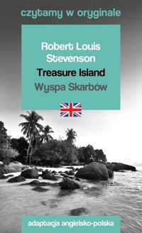 Treasure Island / Wyspa Skarbów. Czytamy w oryginale - Stevenson, Robert Louis - książka