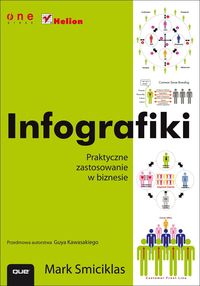Infografiki - Smiciklas Mark - książka