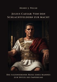 Julius Caesar:  Von den Schlachtfeldern zur Macht - Henry J. Welsh - ebook