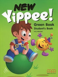 New Yippee! Green Book Student's Book - Mitchell H.Q. - książka