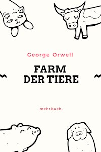 Farm der Tiere - George Orwell - ebook
