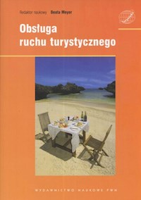 Obsługa ruchu turystycznego -  - książka
