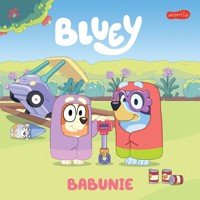 Bluey. Babunie. Moja czytanka - zbiorowa praca - książka