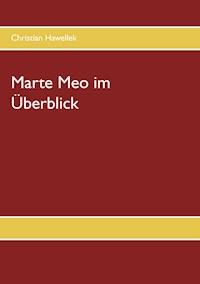 Marte Meo im Überblick - Christian Hawellek - ebook