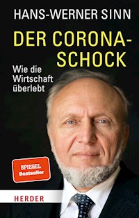 Der Corona-Schock - Hans-Werner Sinn - ebook