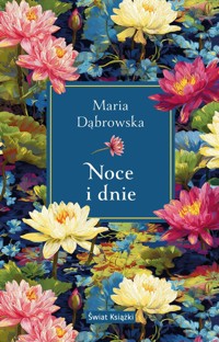 Noce i dnie - Maria Dąbrowska - książka