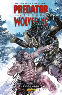 Predator vs. Wolverine - Ewige Jagd - Percy Benjamin - ebook