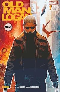Old Man Logan 1 - Der längste Winter - Lemire Jeff - ebook