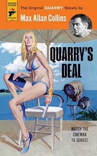 Quarry's Deal - Max Allan Collins - ebook