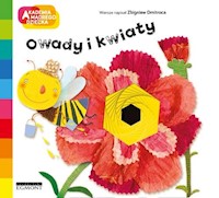 Owady i kwiaty Akademia mądrego dziecka - Zbigniew Dmitroca - książka