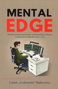 Mental Edge - Badurowicz Leszek - książka