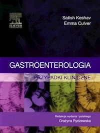 Gastroenterologia - Keshav Satish, Culver Emma - książka