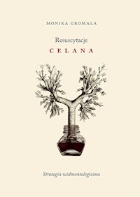 Resuscytacje Celana - Gromala Monika - książka