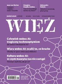 Kwartalnik WIĘŹ - jesień 2026 - Towarzystwo WIĘŹ - ebook