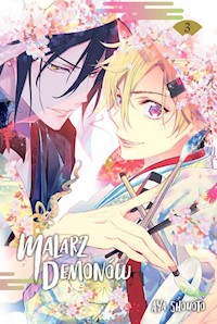 Malarz Demonów #3 - Shouoto Aya - książka