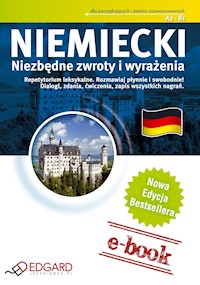 Niemiecki - Niezbędne zwroty i wyrażenia -  - ebook + audiobook