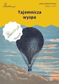 Tajemnicza wyspa - Jules Gabriel Verne - ebook