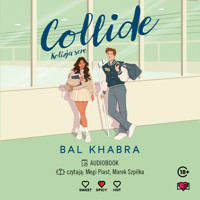 Collide - Khabra Bal - ebook + audiobook + książka