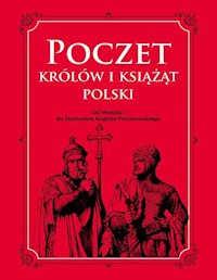 Poczet królów i książąt Polski - Adam Dylewski - książka