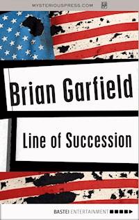 Line of Succession - Brian Garfield - ebook