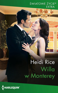 Willa w Monterey - Rice Heidi - ebook