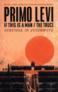 If This Is A Man /The Truce - Primo Levi - książka