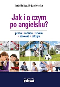 Jak i o czym po angielsku - Izabella Rodzik-Sambierska - książka