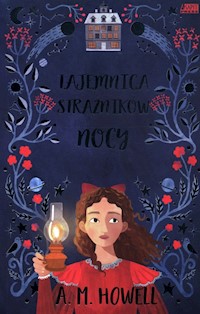 Tajemnica strażników nocy - Howell A.M. - książka