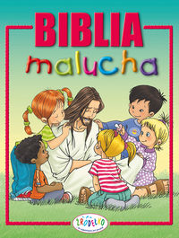 Biblia malucha - Olesen Cecilie - książka