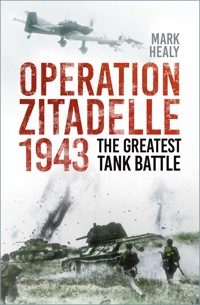Operation Zitadelle 1943 - Healy Mark - ebook