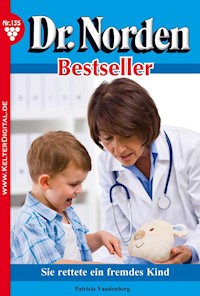 Sie rettete ein fremdes Kind - Vandenberg Patricia - ebook