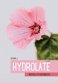 Hydrolate - Rosina J. - ebook