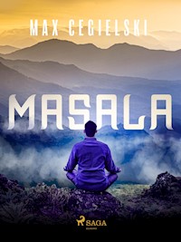 Masala - Max Cegielski - ebook + audiobook