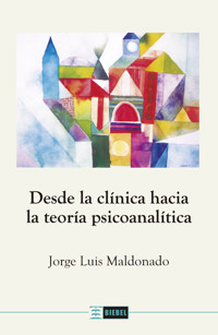 Desde la clínica hacia la teoría psicoanalítica - Jorge Luis Maldonado - ebook