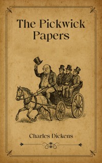 The Pickwick Papers - Dickens Charles - ebook + książka