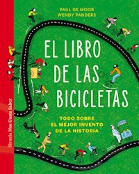 El libro de las bicicletas - Paul de Moor - ebook