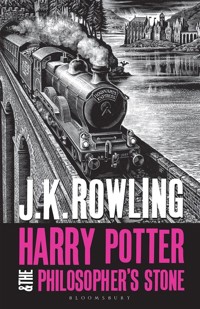 Harry Potter & the Philosopher’s Stone - Rowling J.K. - książka