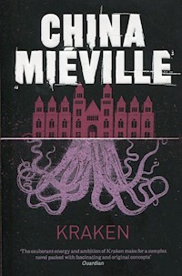 Kraken - China Mieville - książka