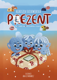 Płezent - Agnieszka Suchowierska - ebook