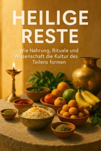 Heilige Reste - Nele Krause - ebook