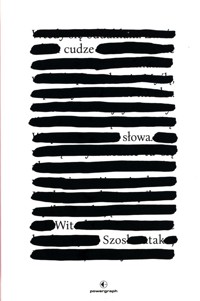 Cudze słowa - Wit Szostak - ebook + audiobook + książka