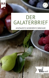 Der Galaterbrief - Gerd Mankel - ebook