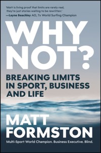Why Not? - Matt Formston - książka