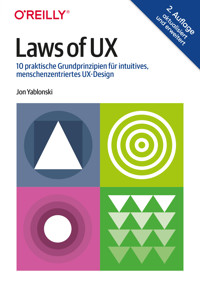Laws of UX - Jon Yablonski - ebook