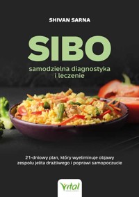 SIBO - samodzielna diagnostyka i leczenie - Shivan Sarna - książka