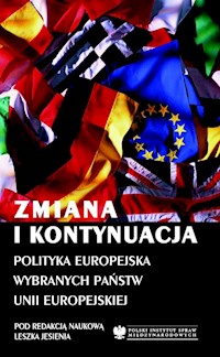 Zmiana i kontynuacja -  - książka