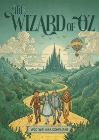 Oz - L. Frank Baum - ebook