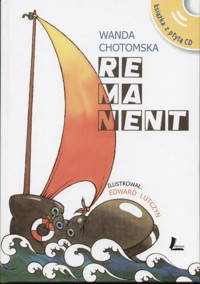 Remanent - Wanda Chotomska - ebook